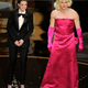 Illustration for article titled Anne Hathaways Gazillion Different Oscars Gowns